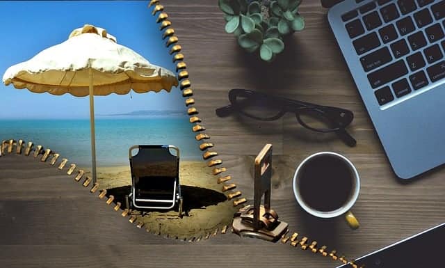bureau vacances